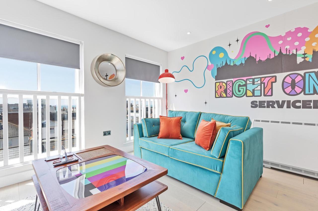 Right On - Brighton - By My Getaways公寓 外观 照片