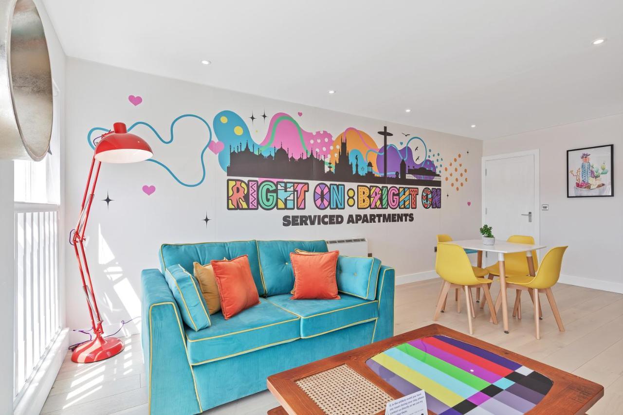 Right On - Brighton - By My Getaways公寓 外观 照片